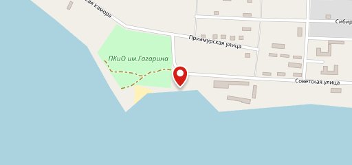 Городок На Чкаловской на карте