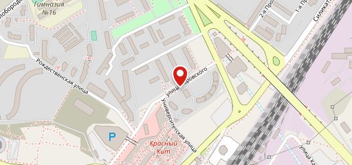 Городская кофейня : Кофе & Булочки на карте