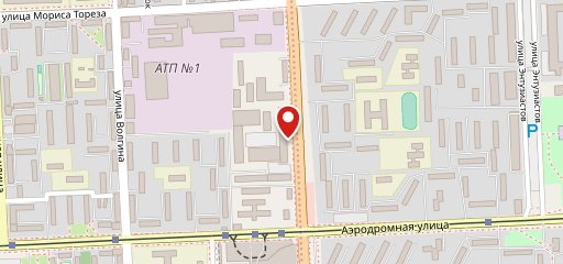 Городская кофейня на карте