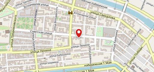 Сойка на карте