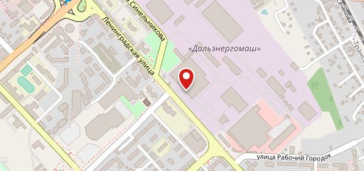 Городская Кофейня Келди на карте