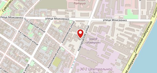 Шаляпин на карте