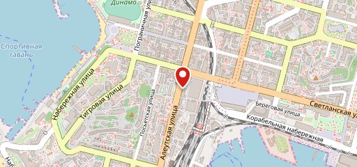 Городская Легенда на карте
