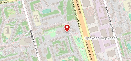 Городская пекарня на карте