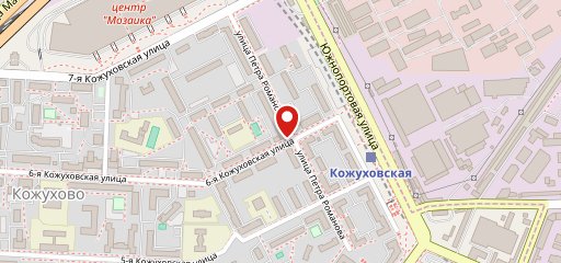 Пекарня 24 на карте