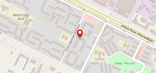 Городская пивная Клеофас на карте
