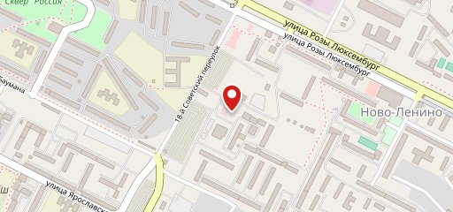 Городская пивная Клеофас на карте