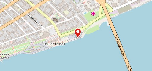 Городская Среда на карте