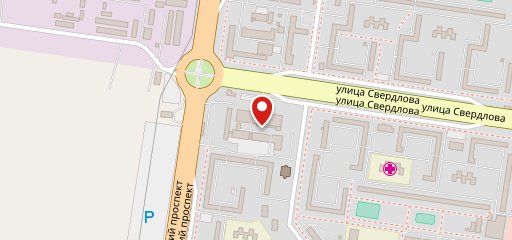 Дом № 51 на карте