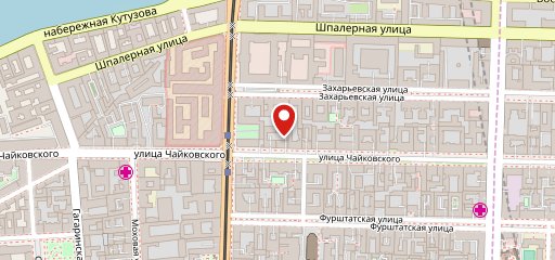 Городские Кондитерские №1 на карте