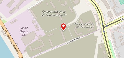 Городские пекарни на карте