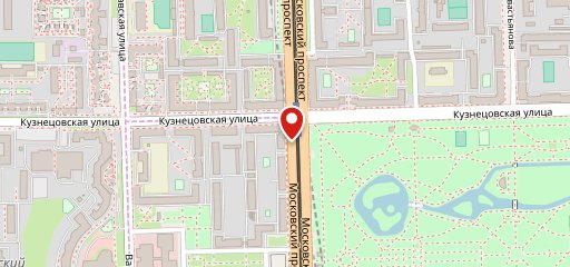 Городские пекарни на карте
