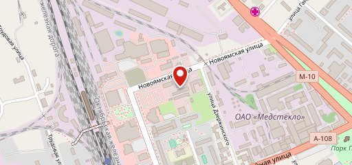 Суши и роллы на карте