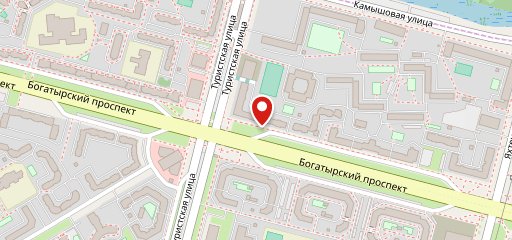 Городские Кондитерские №1 на карте