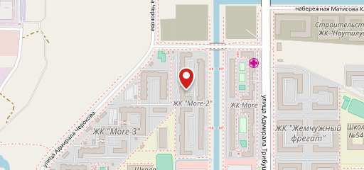 Городские пекарни на карте