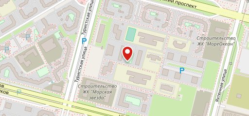 Городские пекарни на карте