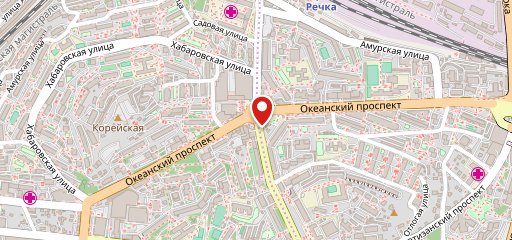 Городское кафе Brioche на карте