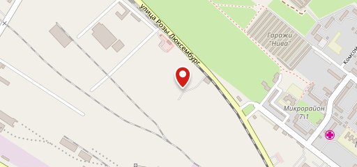 Городское кафе "gogoль" на карте