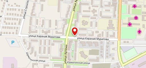 Манявы на карте