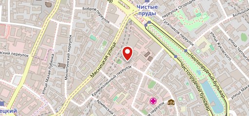 Паста и Пицца на карте