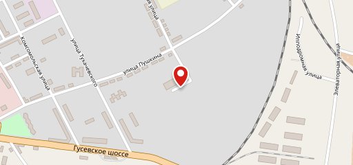 Городское "LETO" кафе на карте