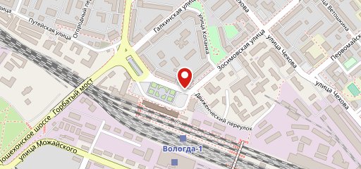 Гурман экспресс на карте