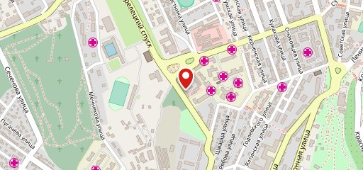 Бульвар на карте