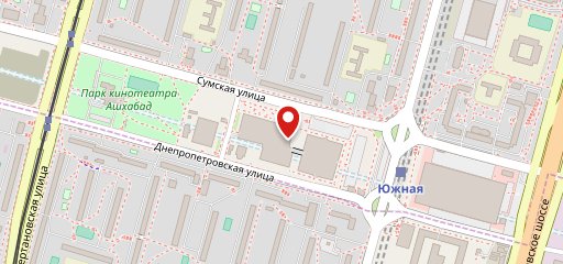 ГОРОШЕК на карте