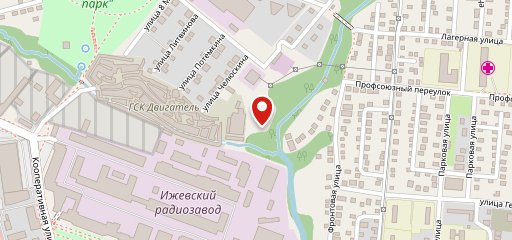 Гороскоп на карте