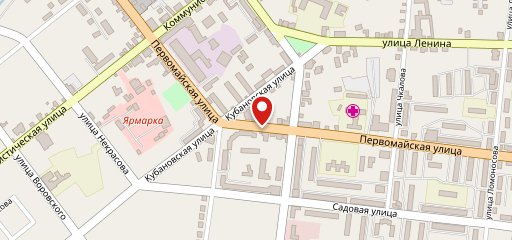 Горожане на карте
