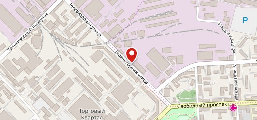 Горожанин на карте