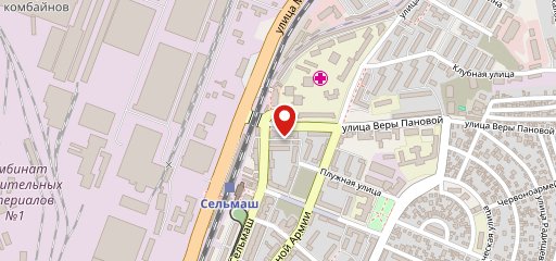 Горшочек вари на карте