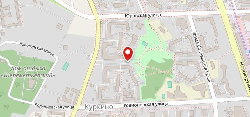 Lucri на карте