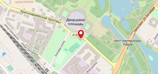 Горячая кукуруза на карте