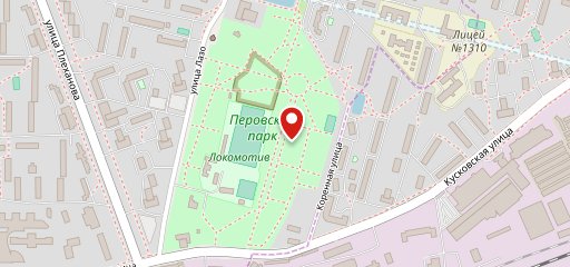Горячая кукуруза на карте