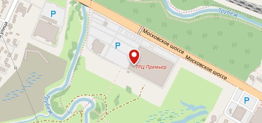 Горячая кукуруза на карте