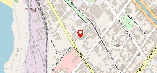 Горячая Лепешка из тандыра в торговом комплексе слобода на карте