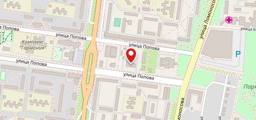 Горячая лепешка на карте