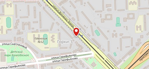 Горячие слойки на карте