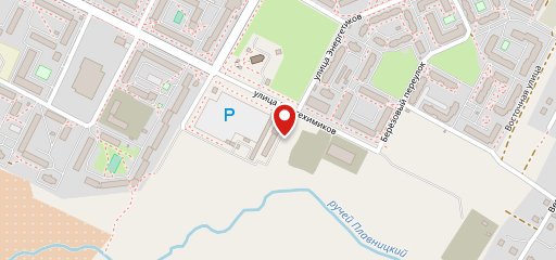 Горячая пицца на карте