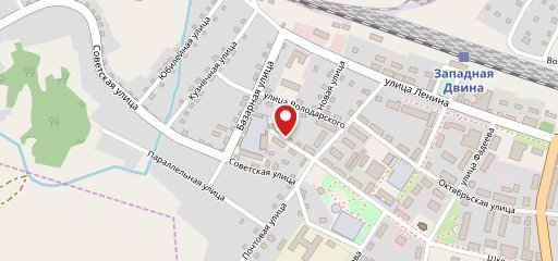 Горячая самса на карте