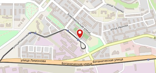 Горячая слоёная самса на карте