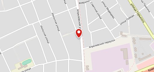 Горячая выпечка на карте