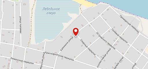 Горячая выпечка на карте