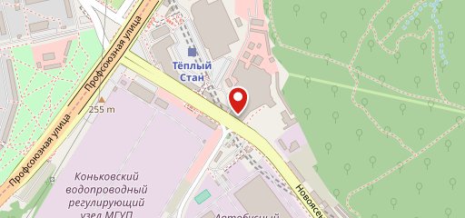 Горячая Выпечка Халял на карте