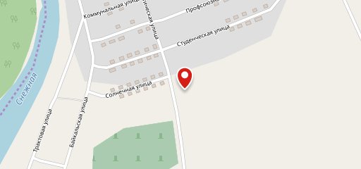 Горячая выпечка Хангор на карте