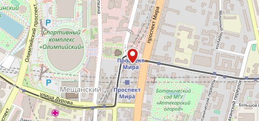 Шаурма и самса на карте