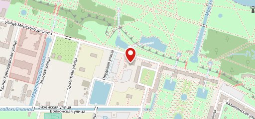 Горячая выпечка на карте