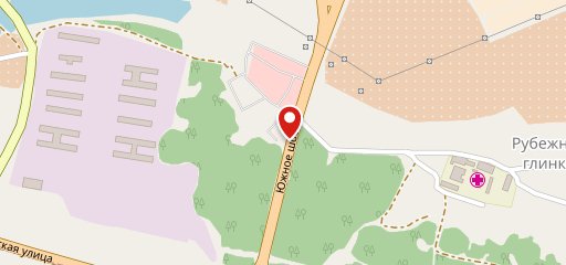 Выпечка на карте