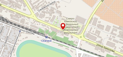 Мистер Слойкин на карте